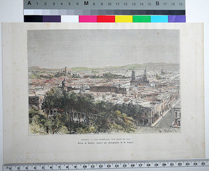 Puebla vue general sud0
