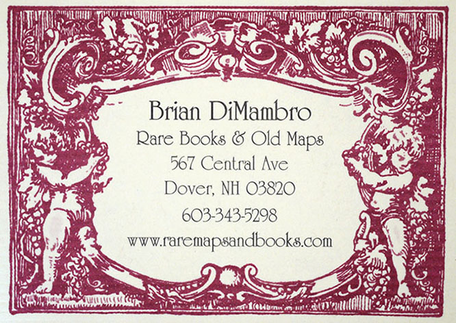 Cert procedencia brian dimambro