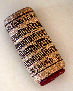 Corcho impreso