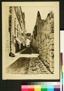 Calle misterios