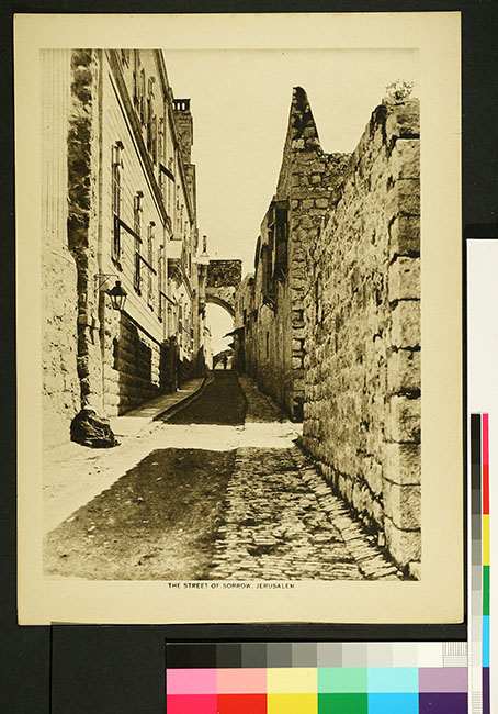 Calle misterios
