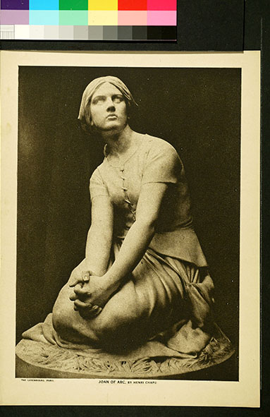 Juana arco 1