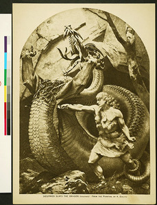 Sigfrid dragon