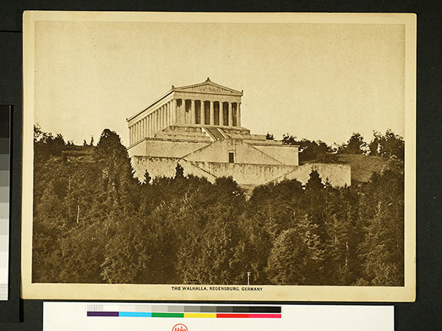 Walhalla res