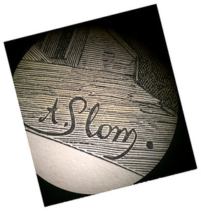 Firma slom