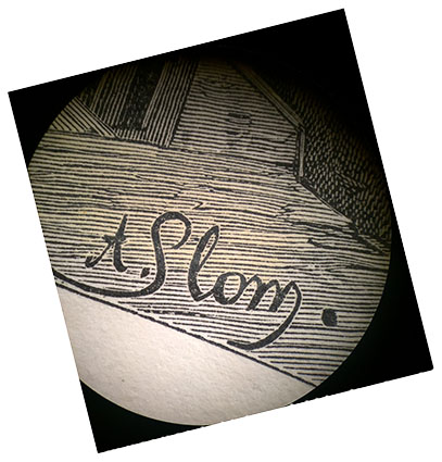 Firma slom