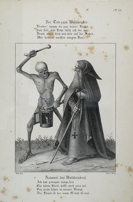 La muerte ciip