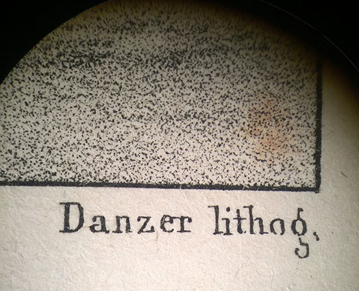 Firma danzer lithog 