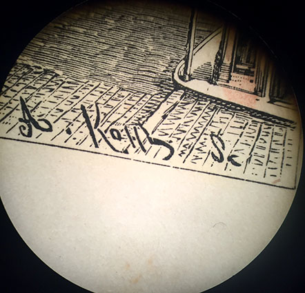 Detalle firma a.kolb