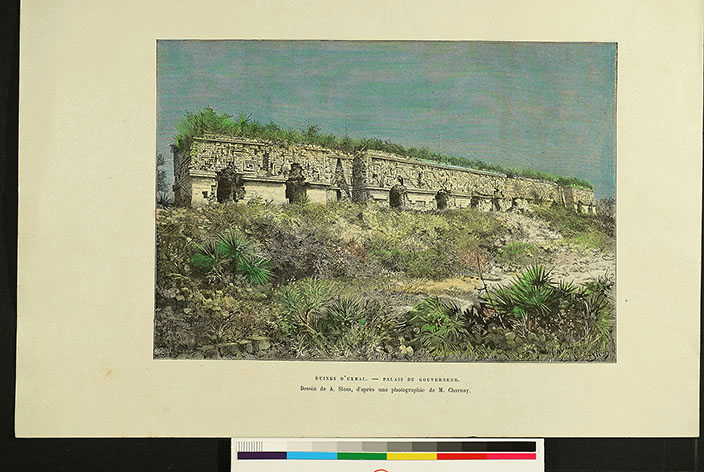 Uxmal charney