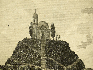 Cholula piramide 2 det 2