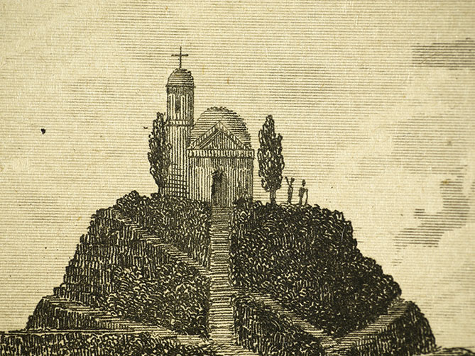 Cholula piramide 2 det 2