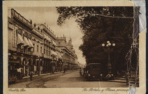 Postal puebla portales
