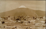 Postal puebla y popo 