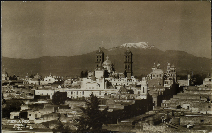 Postal puebla ixta