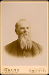 Retrato anciano barba