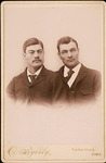 Retrato hombres jovenes