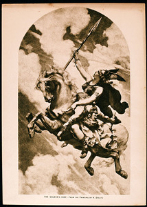 La fuga de las valkirias