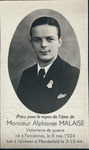 Alphonse malaise cv