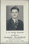 Hubert planque cv 