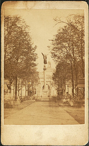 Le jardin b. de sebastopol