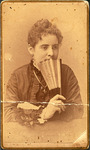 Retrato joven mujer %c3%a1banico