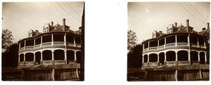 Casa porches