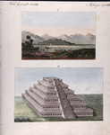 Piramides de cholula y tajin