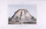 Yucatna uxmal piramide 