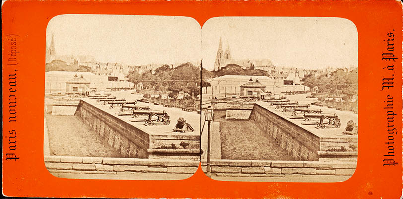 Tarjstereo paris nouveau