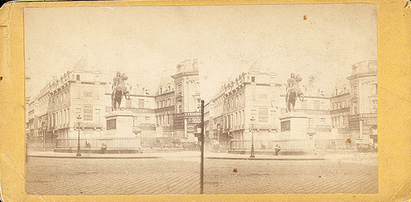 Tarj estereo place des victories