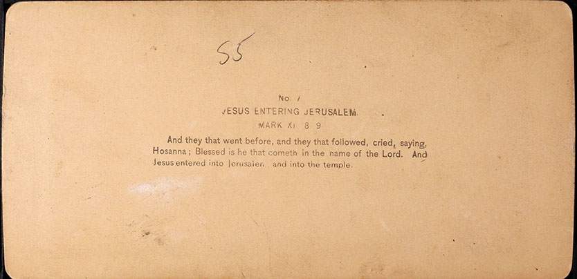 Tarj stereo jesus en jerusalem cete 2024 01 037 verso