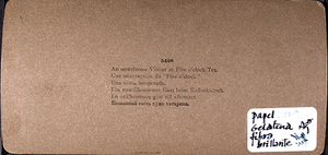 Tarj stereo cete 2024 01 048 verso tea time verso 2