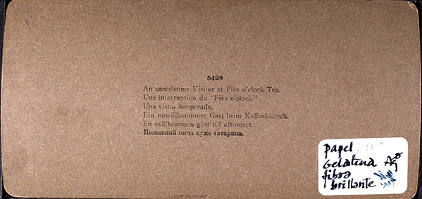 Tarj stereo cete 2024 01 048 verso tea time verso 2
