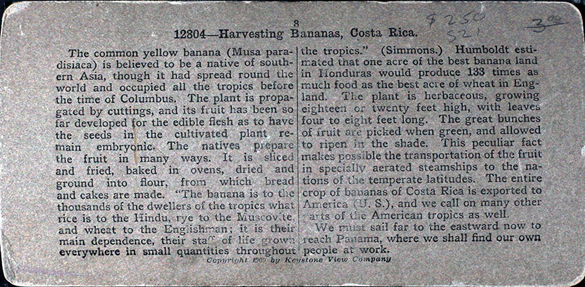 Tarj stereo cete 0205 01 067 verso