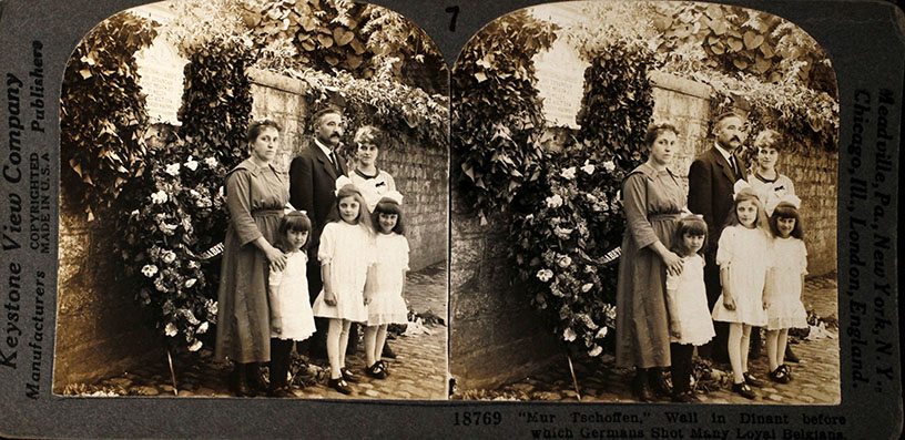 Tarj stereo cete 2027 01 075 belgique muro dinant 